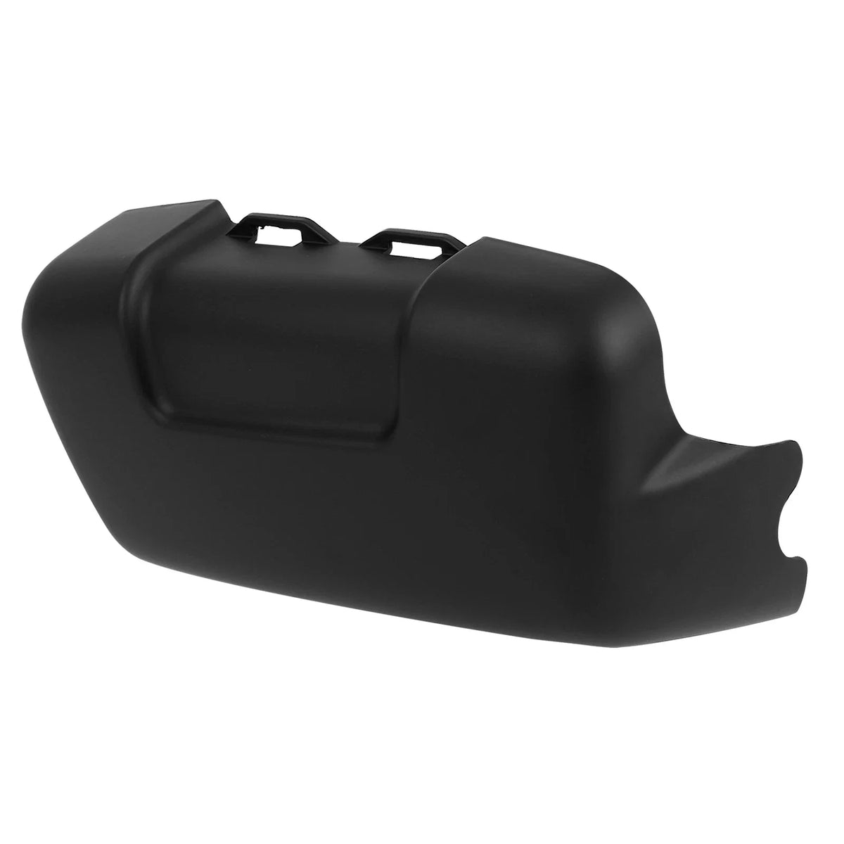 Matte Black Water Pump Cover for Harley Touring Twin-Cooled (2017–2026)