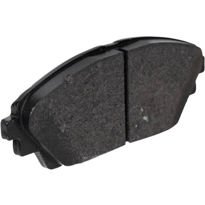 Disc Rotors and Brake Pads Set for Mazda 3 (2014–2016)