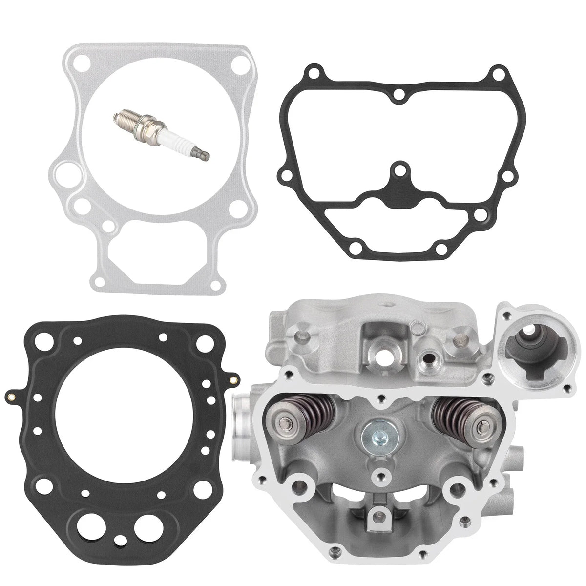 Engine Cylinder Head Gaskets Kit #12200-HP7-A01 for Honda Rancher 420 (2007–2020)