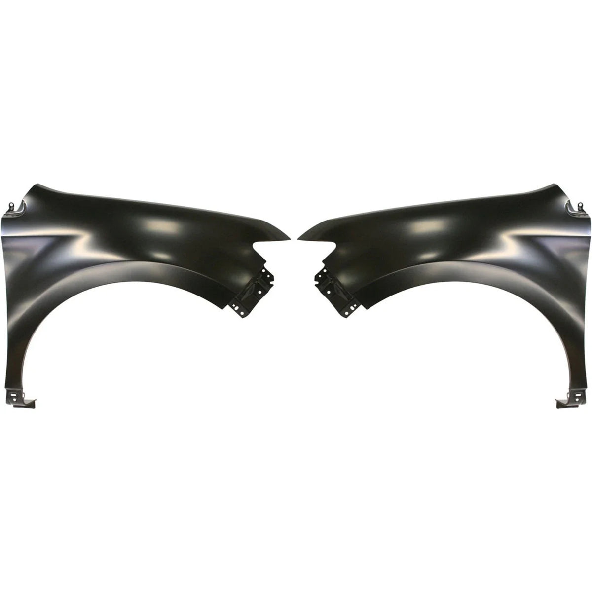 Front Left and Right Fender for Ford Edge 2007-2010