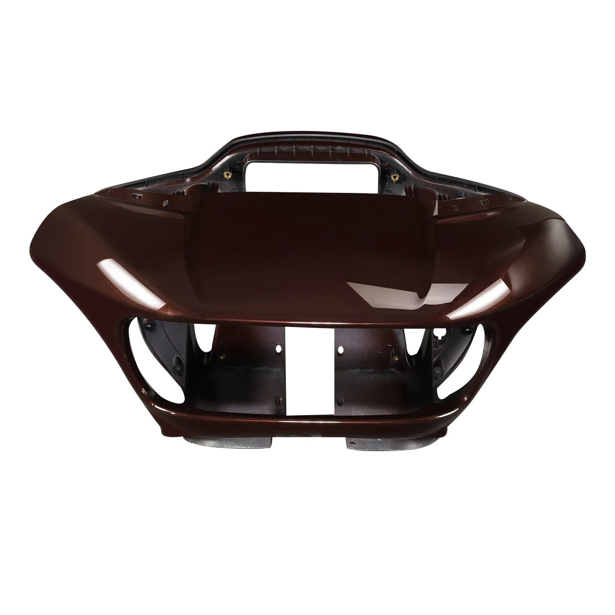 Midnight Crimson Front Fairings for Harley Road Glide 2015-2023