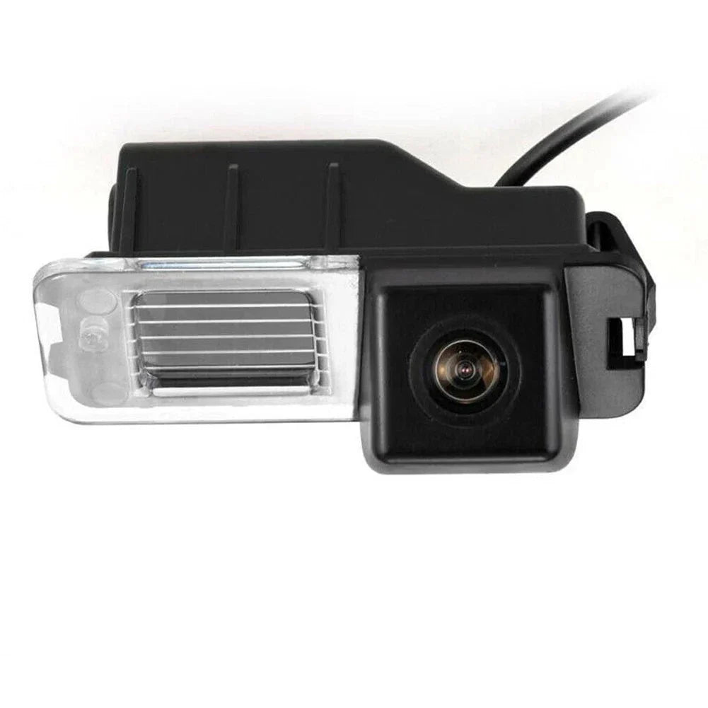 Number Plate Light with Integrated Back-up Camera for Passat B6 B7 06-12