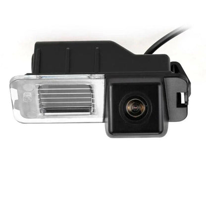 Number Plate Light with Integrated Back-up Camera for Passat B6 B7 06-12