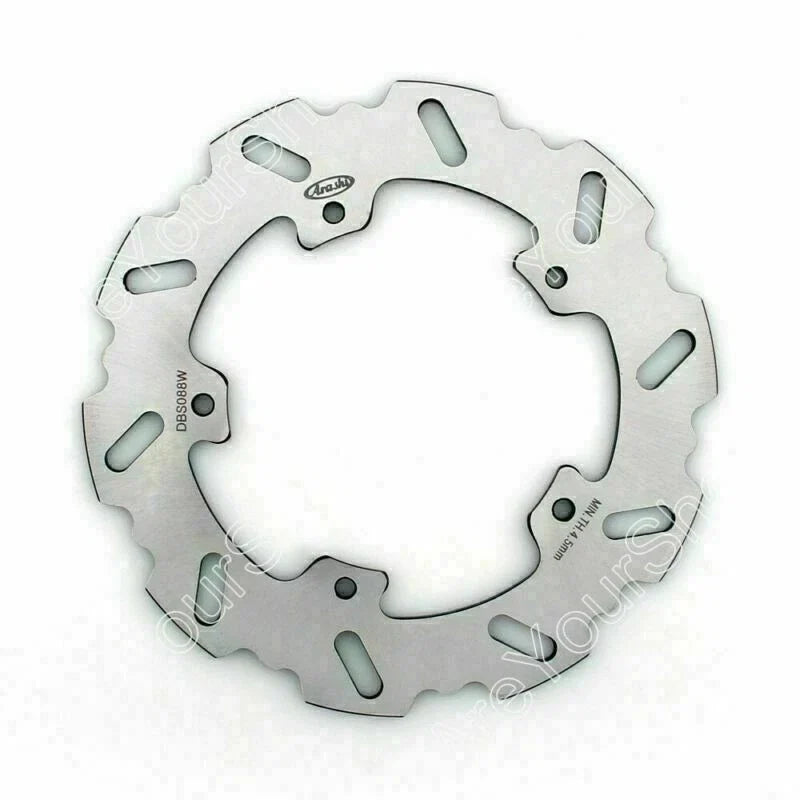 Rear Brake Rotor for BMW S1000RR S1000R (2009–2021) #3