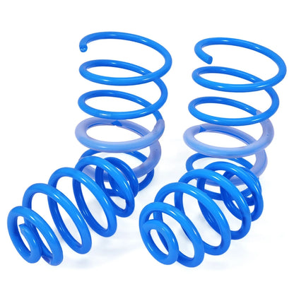 Lowering Spring Set for BMW 3-Series E36 (1992–1999) [2.3"F/1.2"R]