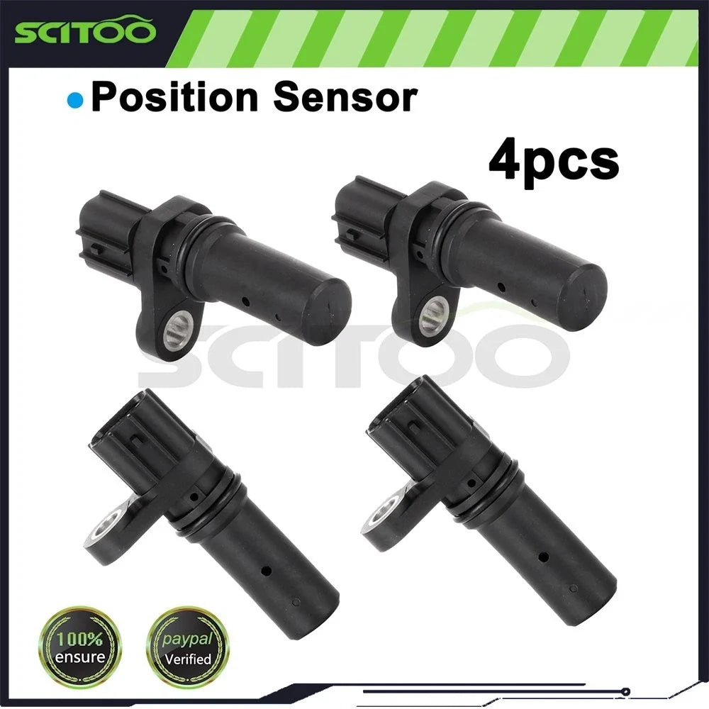 Position Sensor for Crankshaft - Acura RDX 2007-2012, Honda Element 2003-2011