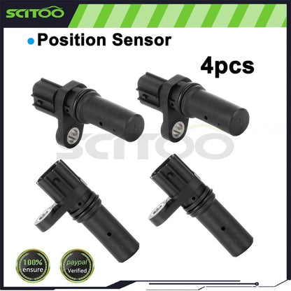 Position Sensor for Crankshaft - Acura RDX 2007-2012, Honda Element 2003-2011
