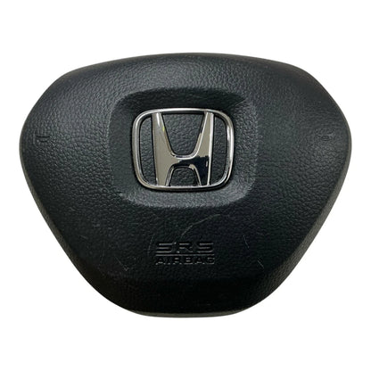 Driver Wheel Airbag for Honda Accord (2018–2022) W/1 Plug Black