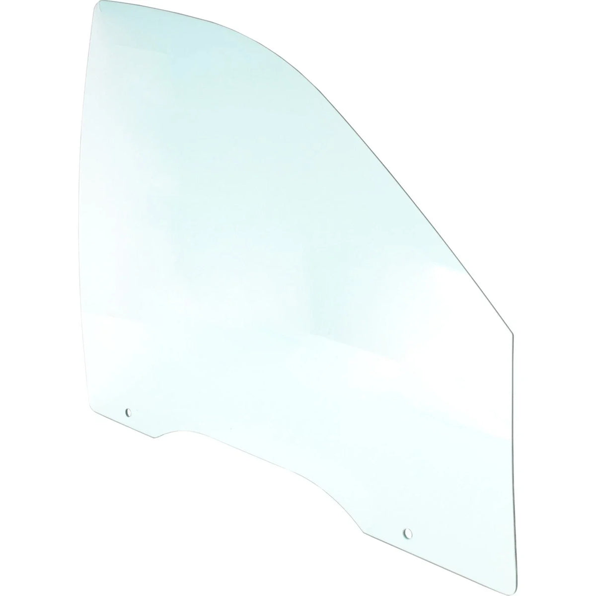 Passenger Side Door Glass for Hyundai Santa Fe