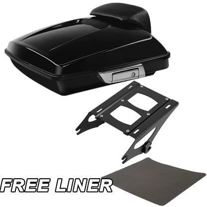 Razor Trunk Pad for Harley Electra Road Glide (2014-2026)