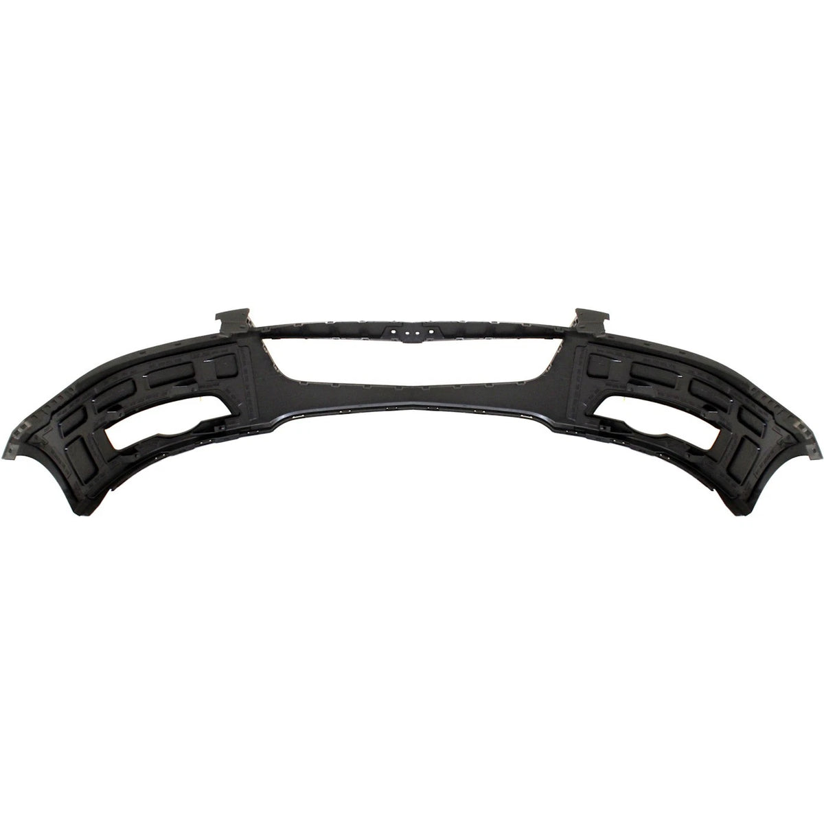 Bumper Cover for Chevrolet Traverse (2009–2012) with Fog Light Holes