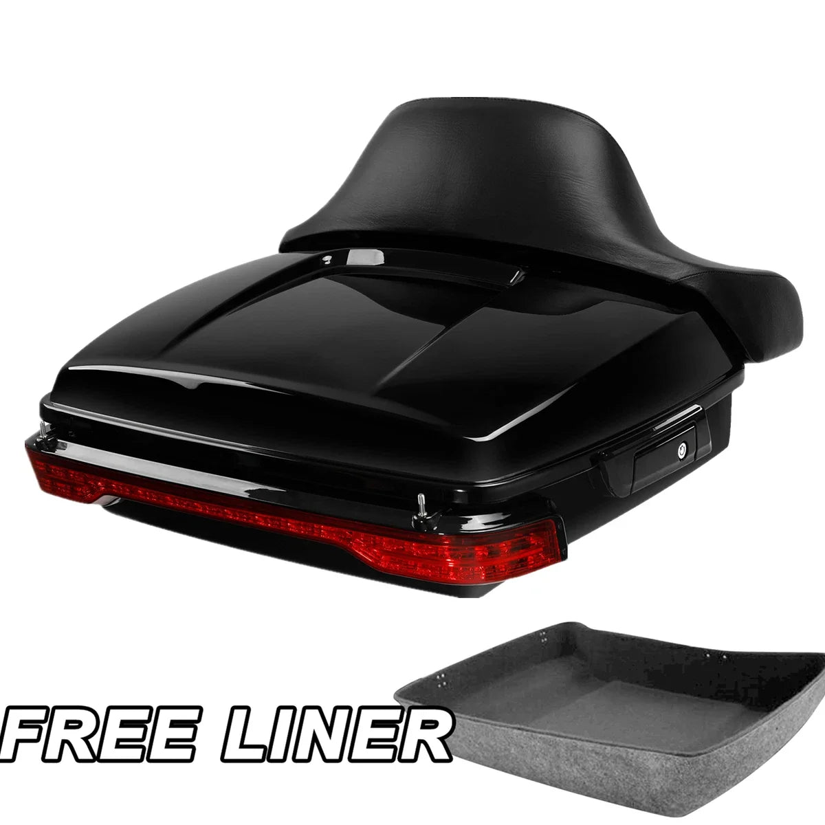 LED Brake Tail Light Mount for Harley Electra Road Glide (2014–Up)