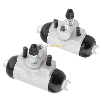 2X Rear Brake Wheel Cylinders for Kawasaki Mule 1000 (1988-1997)