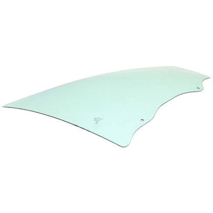 Passenger Door Glass for Chevy Malibu (Classic) - Front