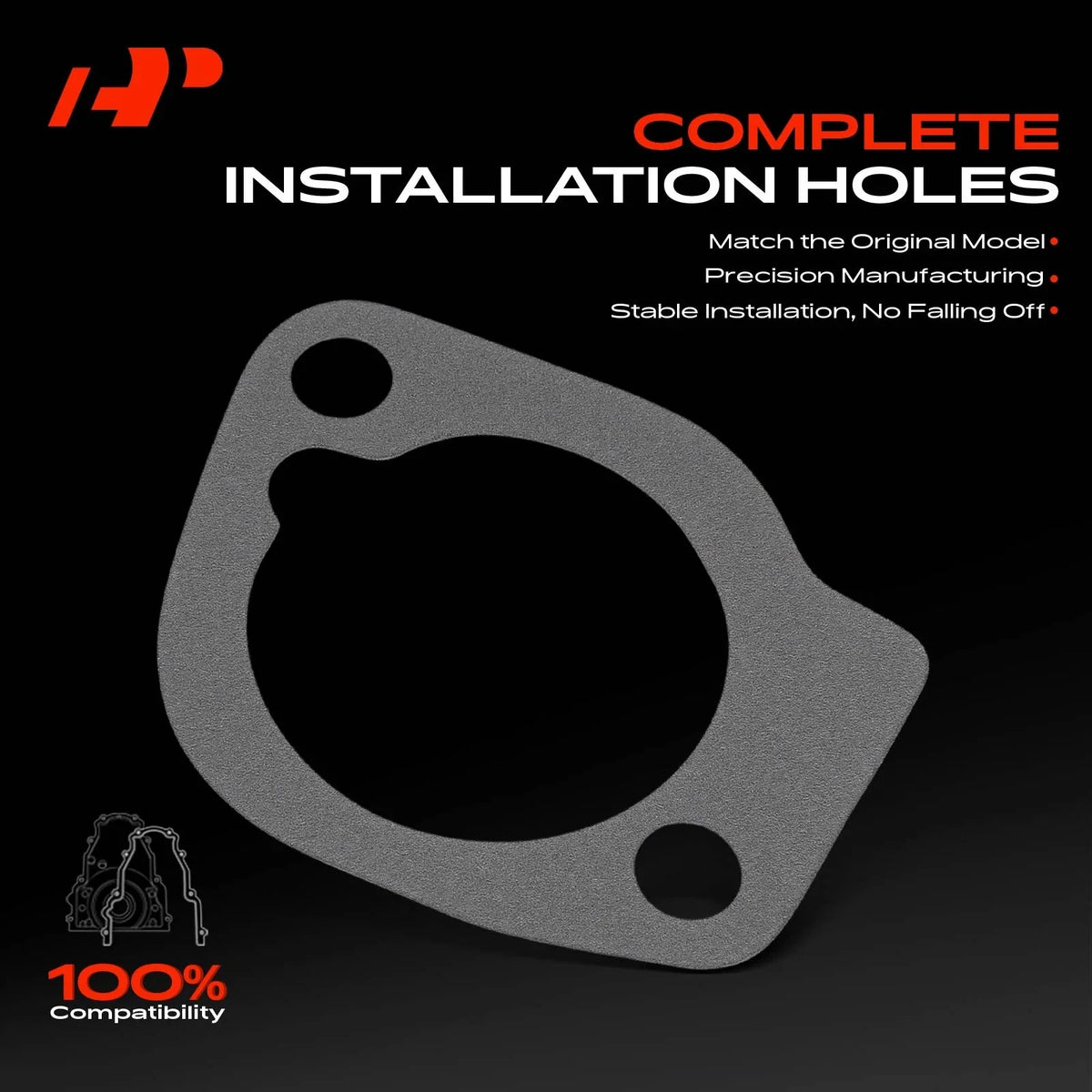 Timing Cover Gasket Set for Nissan Sentra (1989-1999) & Pulsar NX