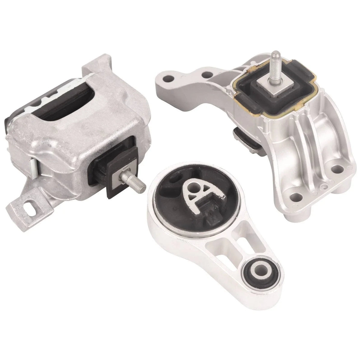 3Pcs Engine Motor & Trans Mount for Mini Cooper (2007–2015)