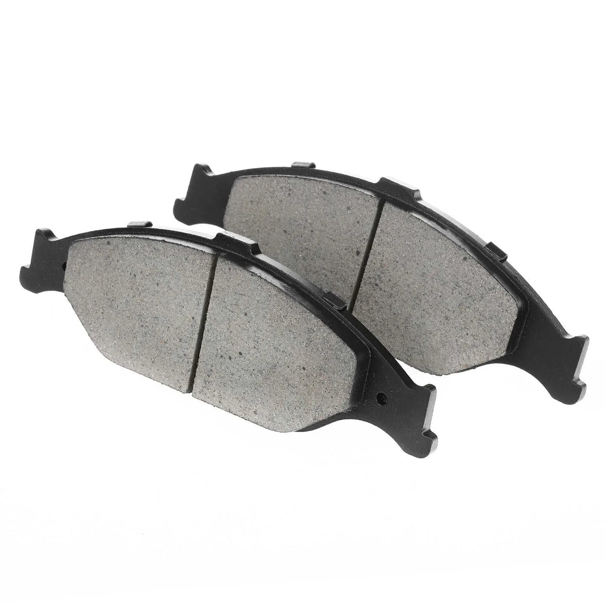 8x Ceramic Brake Pad Set for Mustang (1999–2004)