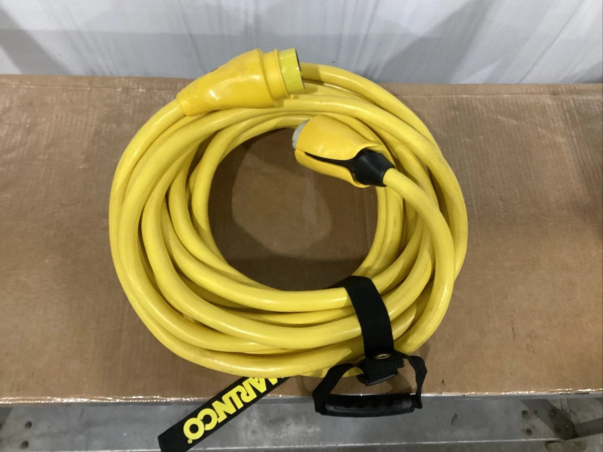 Marinco EEL 50 Shore Power Cordset 50 Amp 125V CS503-50