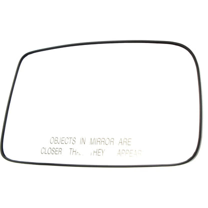 Mirror Glass Set for Mitsubishi Lancer (2002–2007) Heated