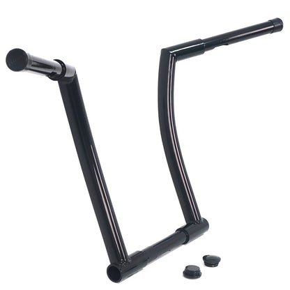 16" Rise Handlebar for Dyna FLD (2012–2016) & FXDB Street Bob (2006–2017)