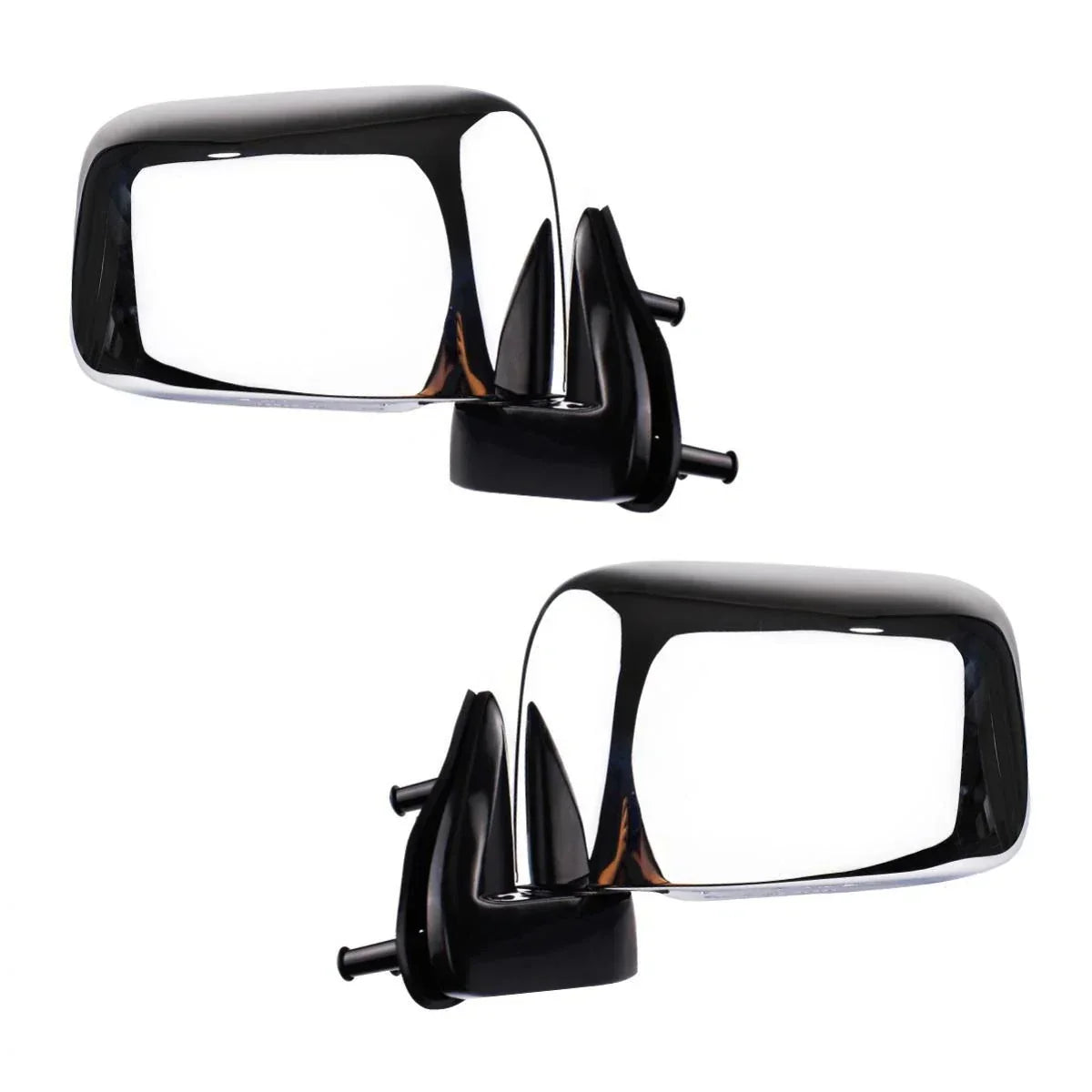 Manual Side Mirror Set for Navara D22 2001-2006