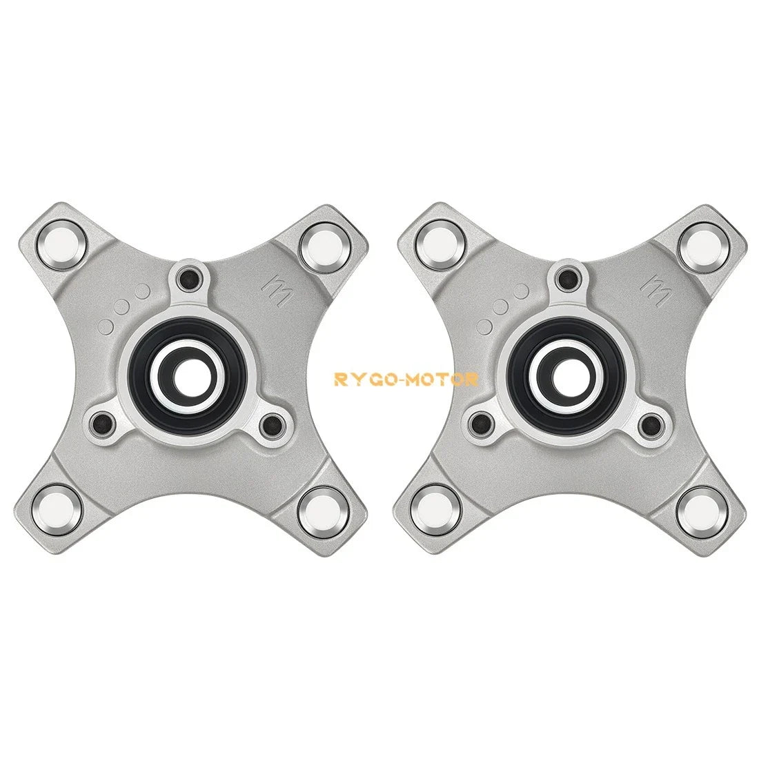 Wheel Hubs Set of 2 for ATV Honda Sportrax 250 TRX250EX 2001-2008