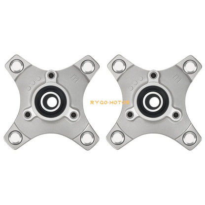 Wheel Hubs Set of 2 for ATV Honda Sportrax 250 TRX250EX 2001-2008