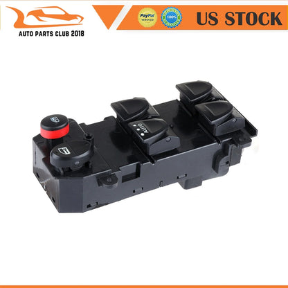 Front Window Switch for Honda Civic 2006-2011 Driver Side