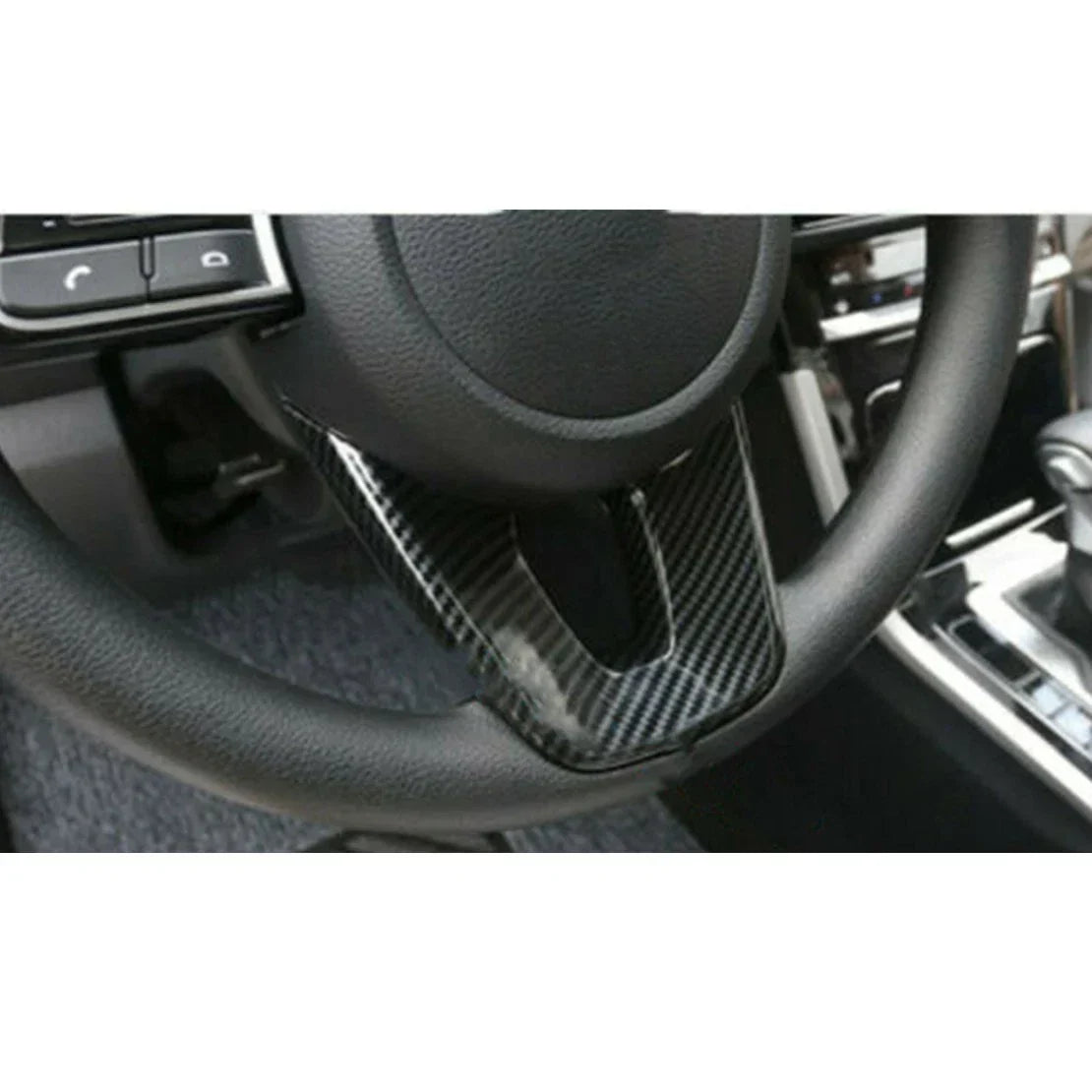Steering Wheel Cover for 2016-2020 K5 Kia Optima
