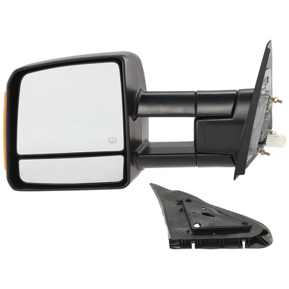 Heated Towing Side Mirror for Toyota Tundra 2007-2021