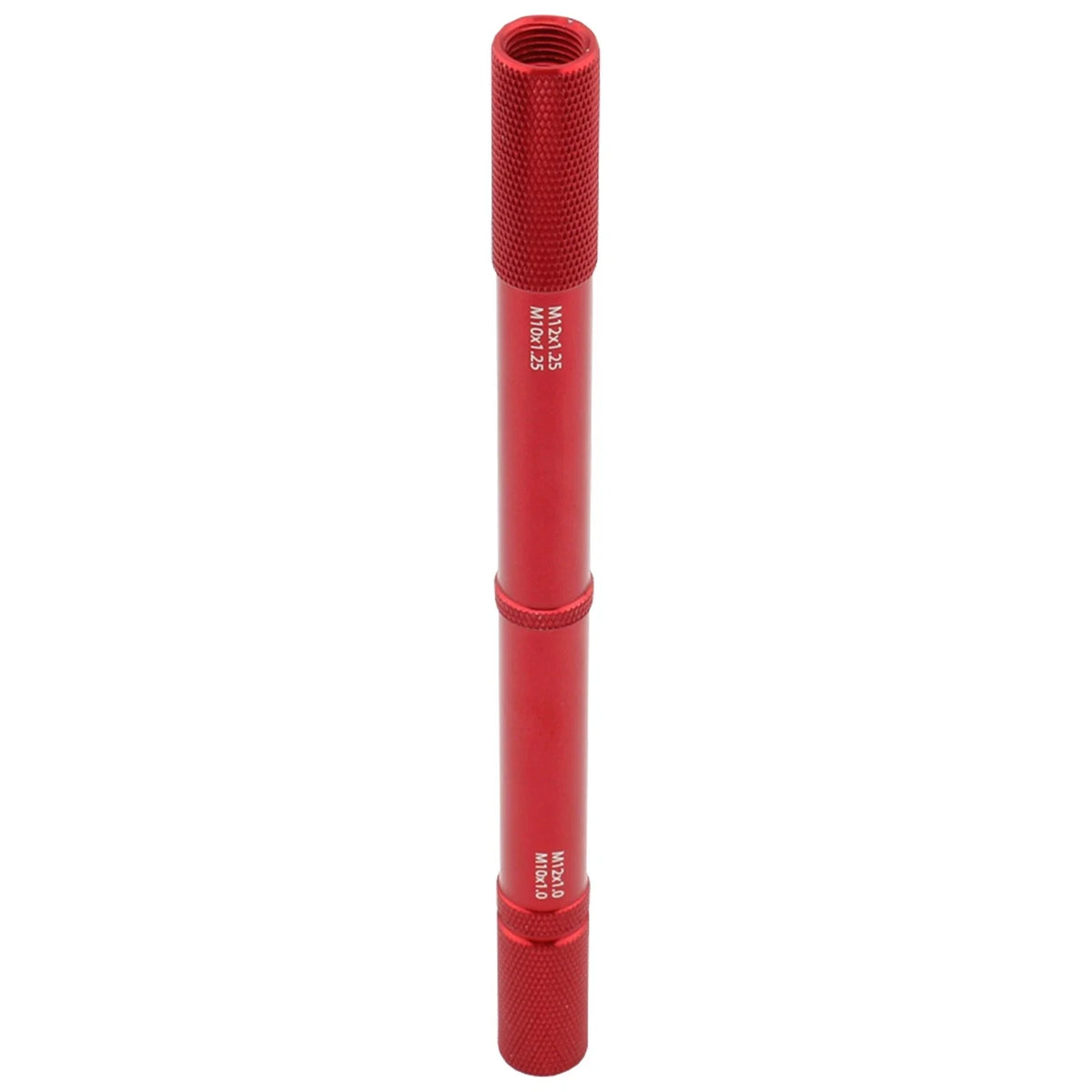 Motorcycle Suspension Fork Bleed Tool - Red, Universal Design