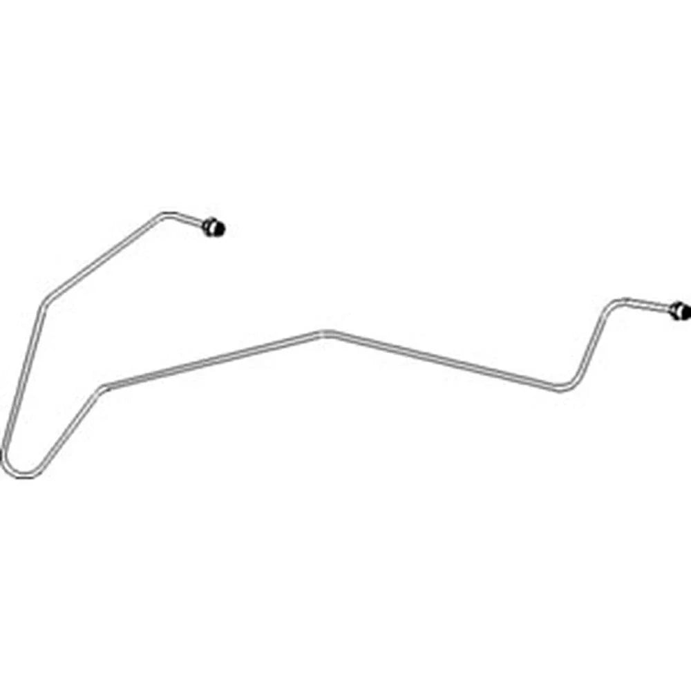 Injection Line for Case/International Harvester 1086, 1486, 1586 (1976–1985)