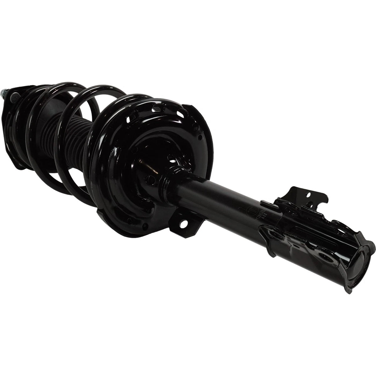 Loaded Strut for Toyota Sienna (2011–2014) Front Passenger Side AWD