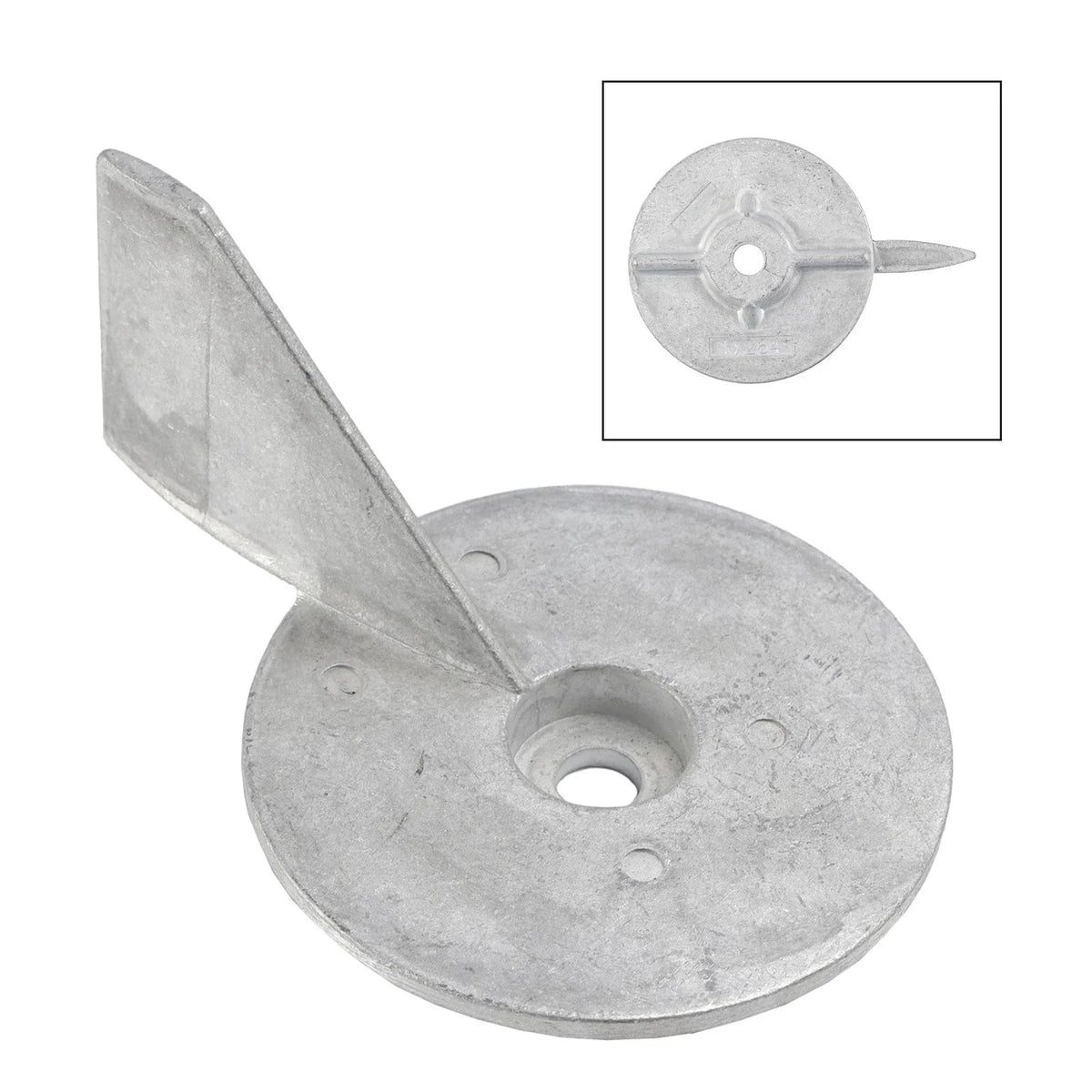 Aluminium Anodes Replacement for Mercury 35-60PS (17264T2)