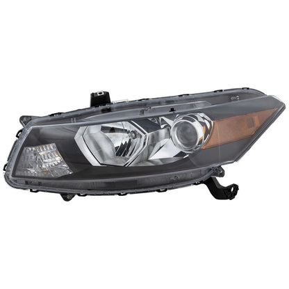 Headlight Set of 2 for Honda Accord Coupe (2008–2012)