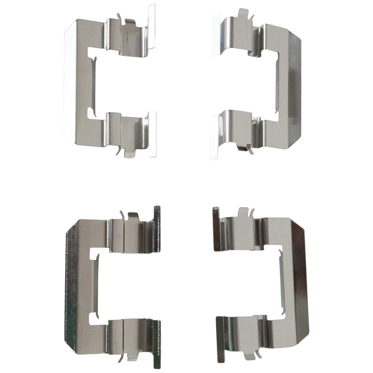 Brake Pad and Disc Set for Cadillac CTS 2016