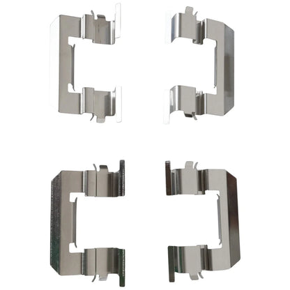 Brake Pad and Disc Set for Cadillac CTS 2016