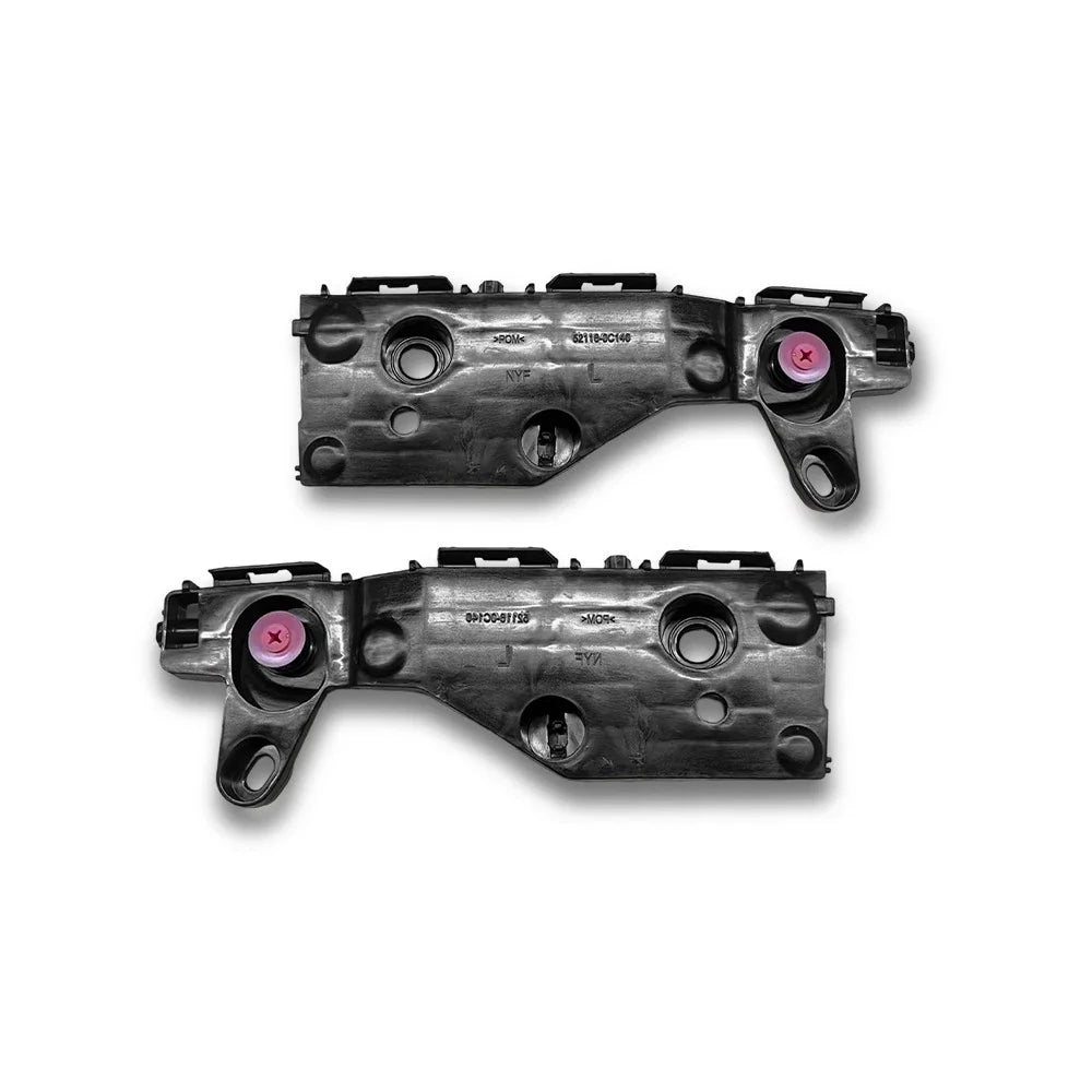Bumper Support Bracket Set (2) for Toyota Tundra Sequoia 2022-2025