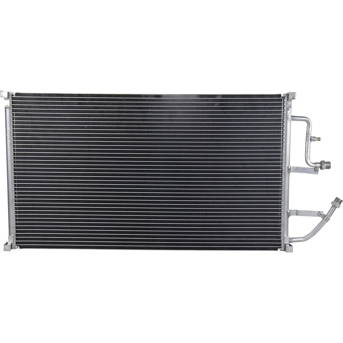 GPD 4720C AC Condenser for Chevy Suburban, Silverado 2500 HD (2001–2006)