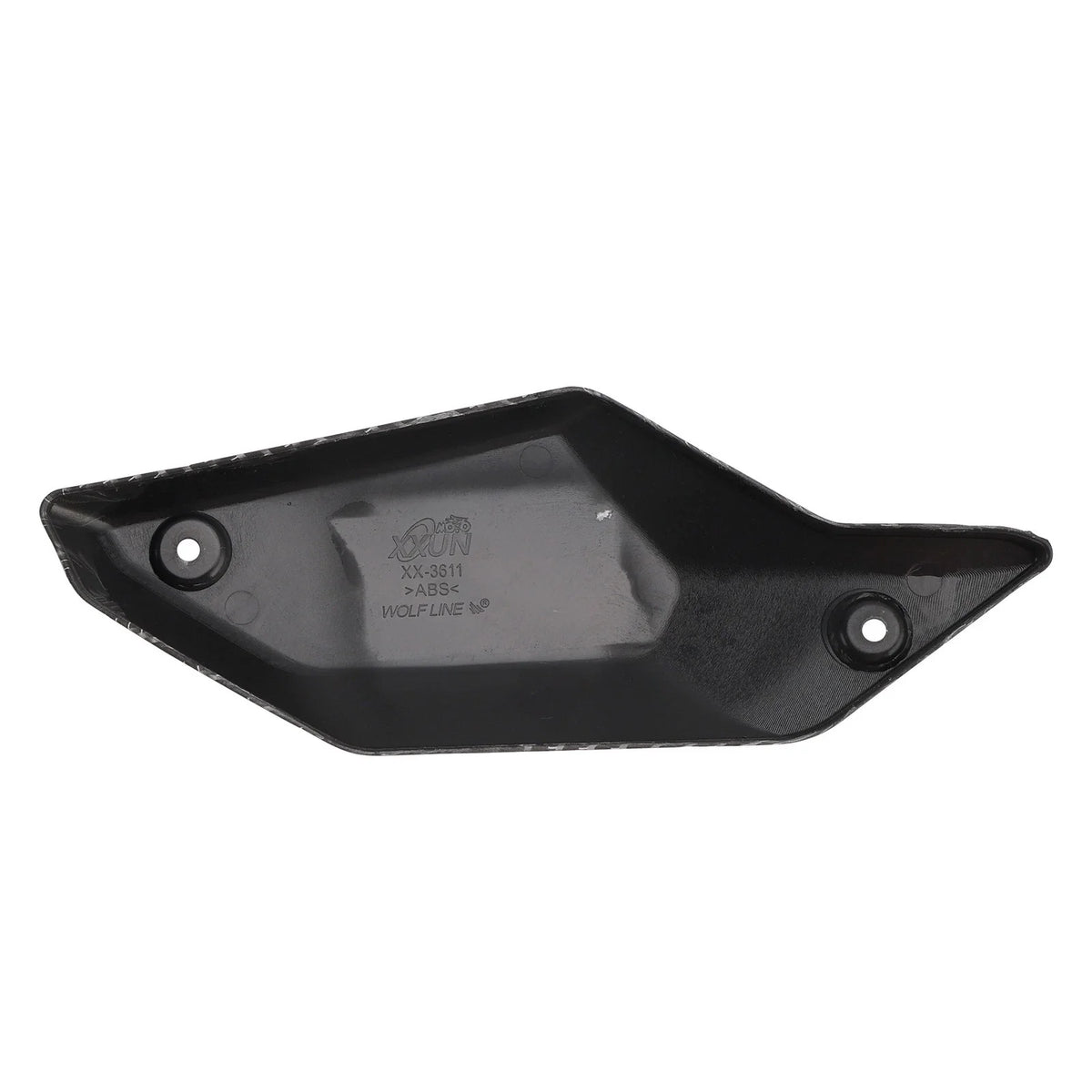 Left Frame Panel Decorative Cover for Honda X-ADV 750 (2021–2025) Carbon