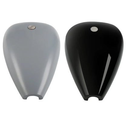 4.7 Gallon Fuel Tank Stretched for Harley Bobber (Unpainted/Painted)