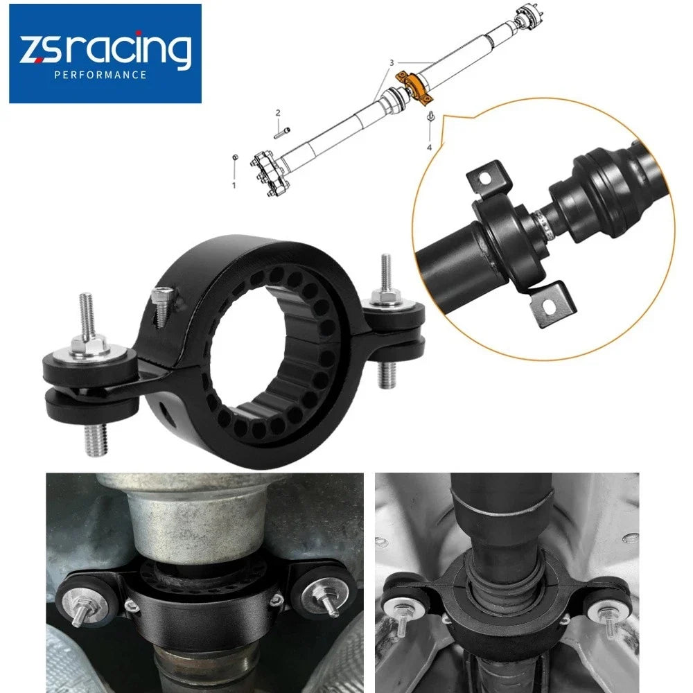 Driveshaft Support Bearing Carrier for 2011–Present Dodge Durango