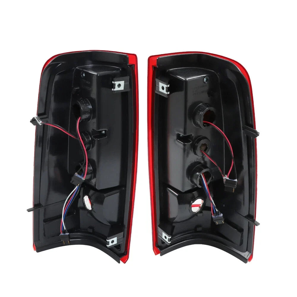 2X Tail Light for Chevrolet Silverado 1500 2500 3500 (2003–2006)