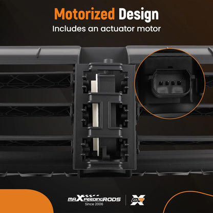 Active Grille Shutter for Radiator on Ford F150 2021-2023 ML3Z-8475-B