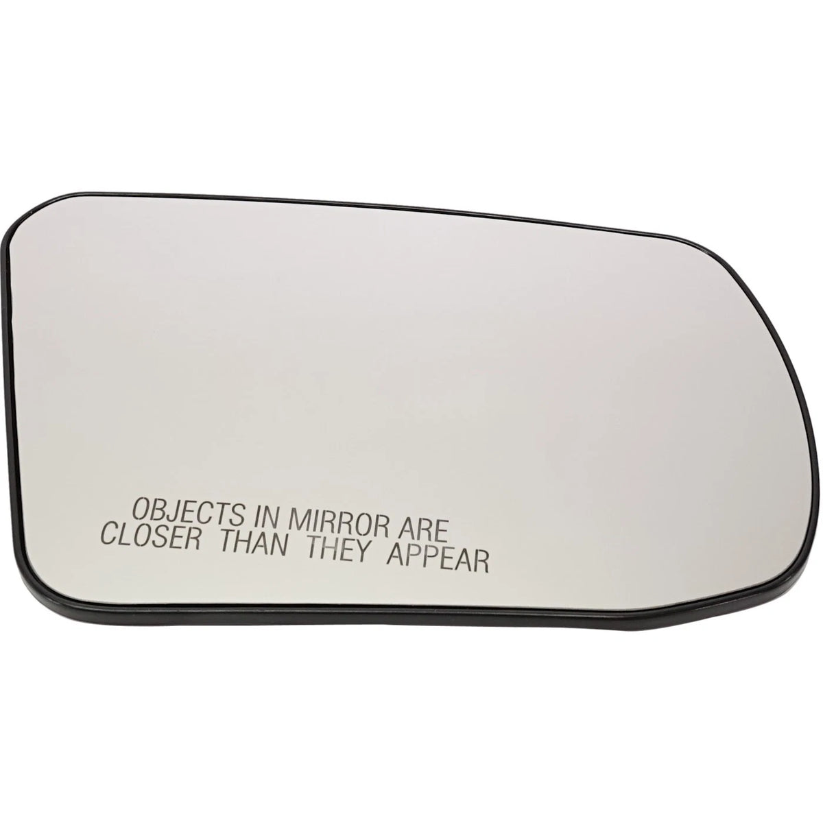 Mirror Glass for Nissan Altima Right (2007–2013) with Backing Plate 96301JB15E