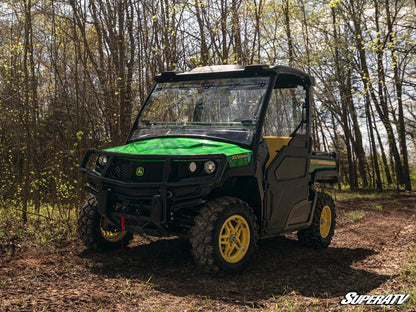 Scratch Resistant Flip Windshield for John Deere Gator XUV 835/865 (2018–2023)