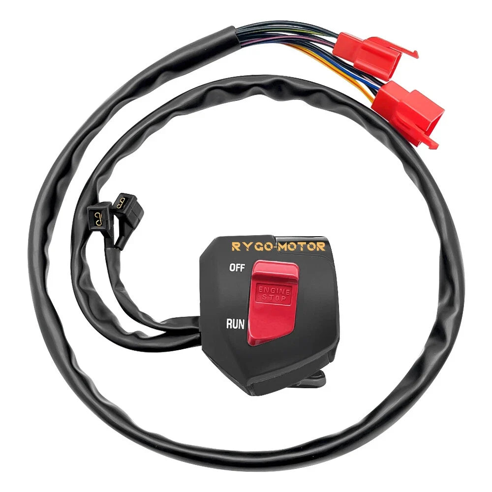 Start Stop Kill Switch for Honda CBR600F (1991–1996)