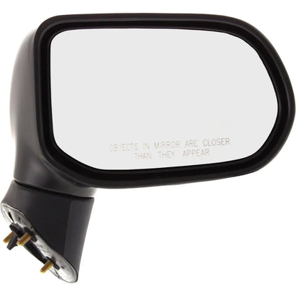 Set of 2 Mirrors for Sedan (Driver & Passenger Side)