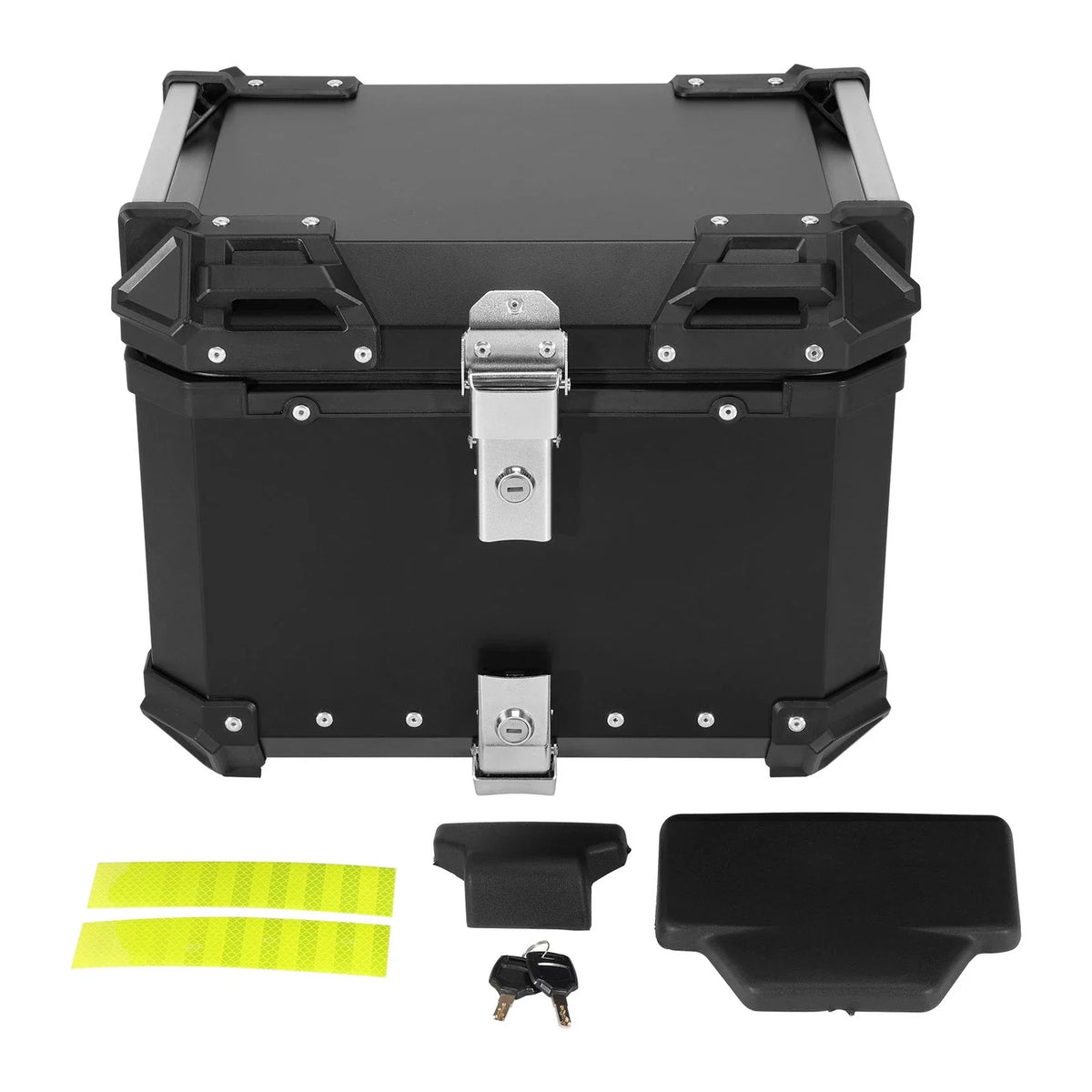 Trunk Tail Bag Box & Mount Rack for BMW R1300GS (2023–2025)
