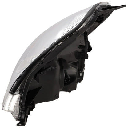 Halogen Headlight for Toyota Sienna (2004–2005) Passenger Side